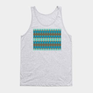 Valparaiso 219 by Hypersphere Tank Top